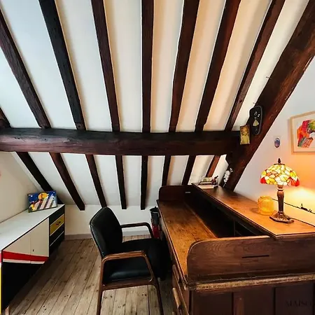 Le Mezzanine De Bonaparte - Calme Au Centre Apartment
