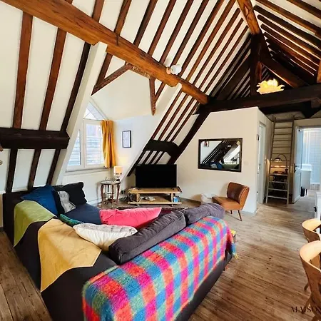 Le Mezzanine De Bonaparte - Calme Au Centre Apartment Liege