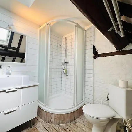 Le Mezzanine De Bonaparte - Calme Au Centre Apartment