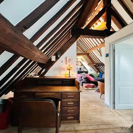 Le Mezzanine De Bonaparte - Calme Au Centre Apartment