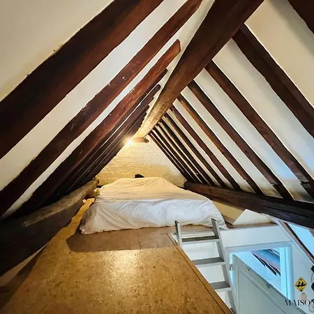 Apartment Le Mezzanine De Bonaparte - Calme Au Centre