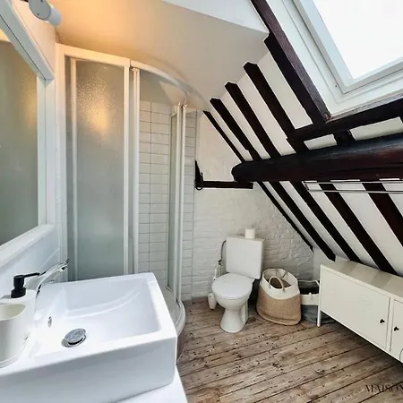 Le Mezzanine De Bonaparte - Calme Au Centre Apartment Liege