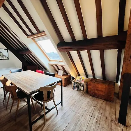 Le Mezzanine De Bonaparte - Calme Au Centre 公寓