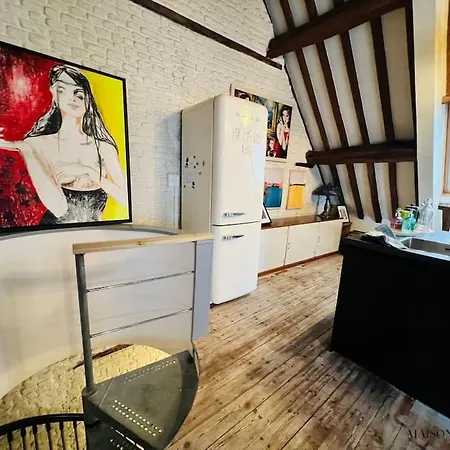 Le Mezzanine De Bonaparte - Calme Au Centre Apartment *