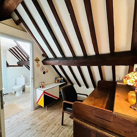 Le Mezzanine De Bonaparte - Calme Au Centre Liege