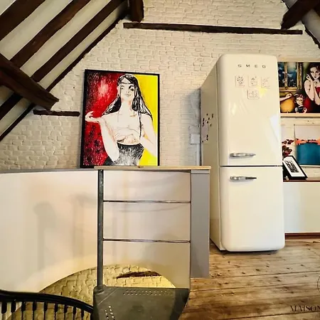Le Mezzanine De Bonaparte - Calme Au Centre * Liege
