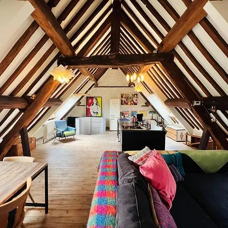 Le Mezzanine De Bonaparte - Calme Au Centre Liege